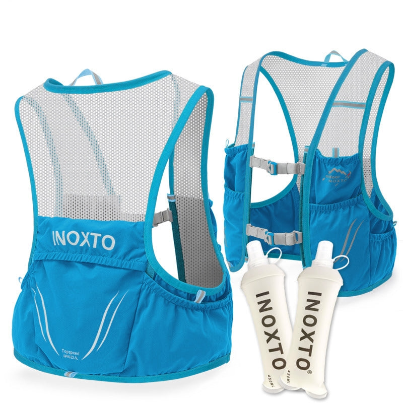 Bicycle Breathable Unisex Vest Backpack