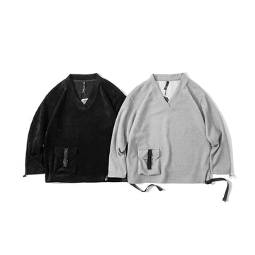 Fashion Japanese Retro Unisex Men's Sweater