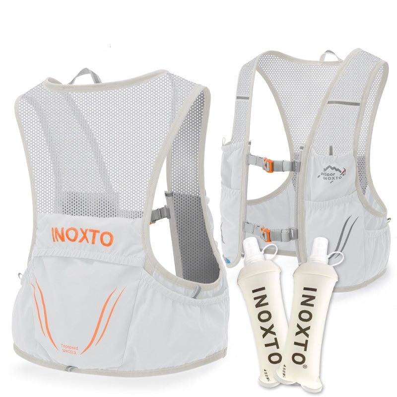 Bicycle Breathable Unisex Vest Backpack