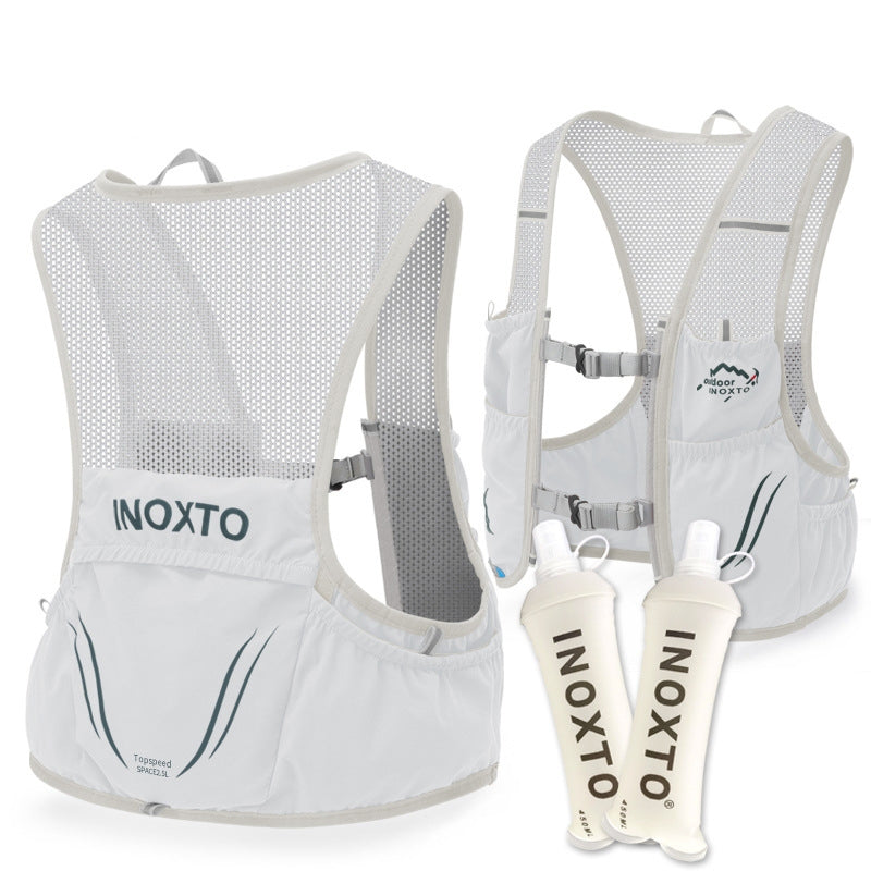 Bicycle Breathable Unisex Vest Backpack