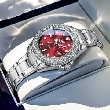 Stylish Business Quartz Womens Watch