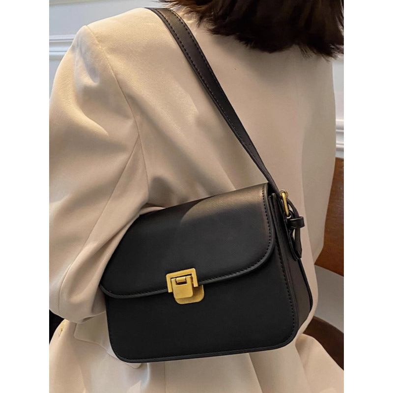 Fashionable All-Match Square ShoulderCrossbody Bag