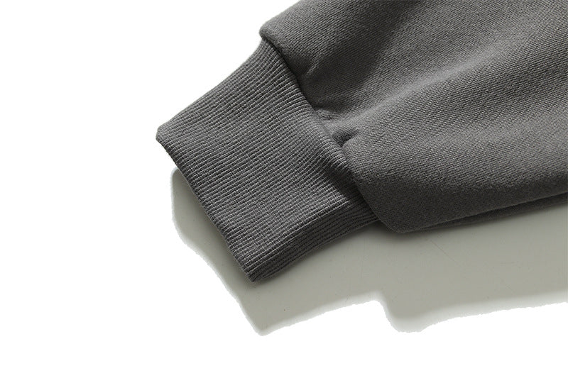 Unisex Street Hip Hop Festival Distressed Sweatshirt