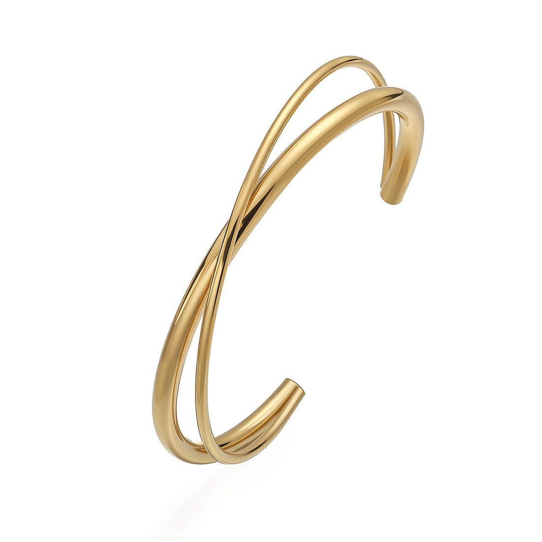 Stainless Steel Niche Personalized Cross Bracelet