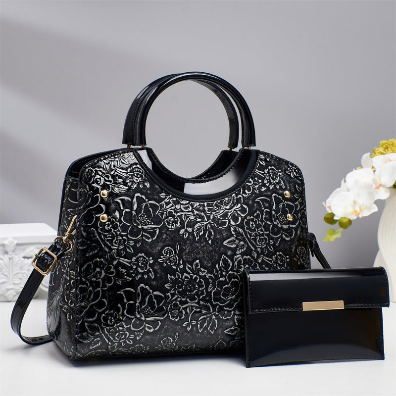 Large-capacity Crossbody Bag Casual And Stylish Single-shoulder Design