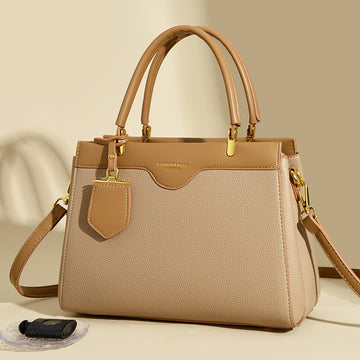 Versatile Large-capacity Womens Shoulder And Tote Bag