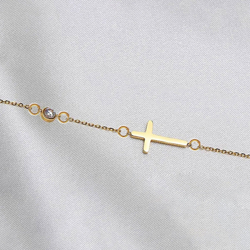 Simple Necklace Womens Fashion Pendant For Everyday Wear