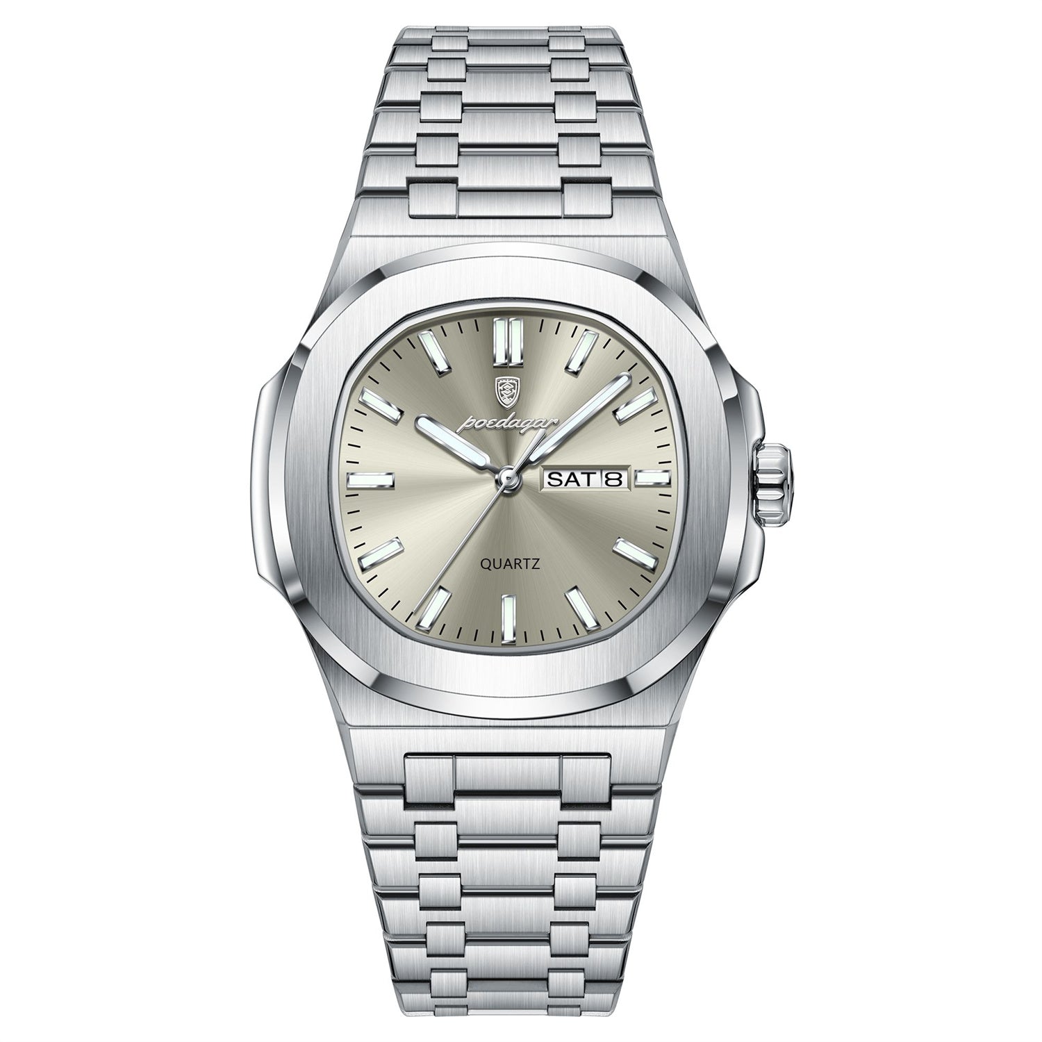 Automatic Watch Men's Waterproof Luminous