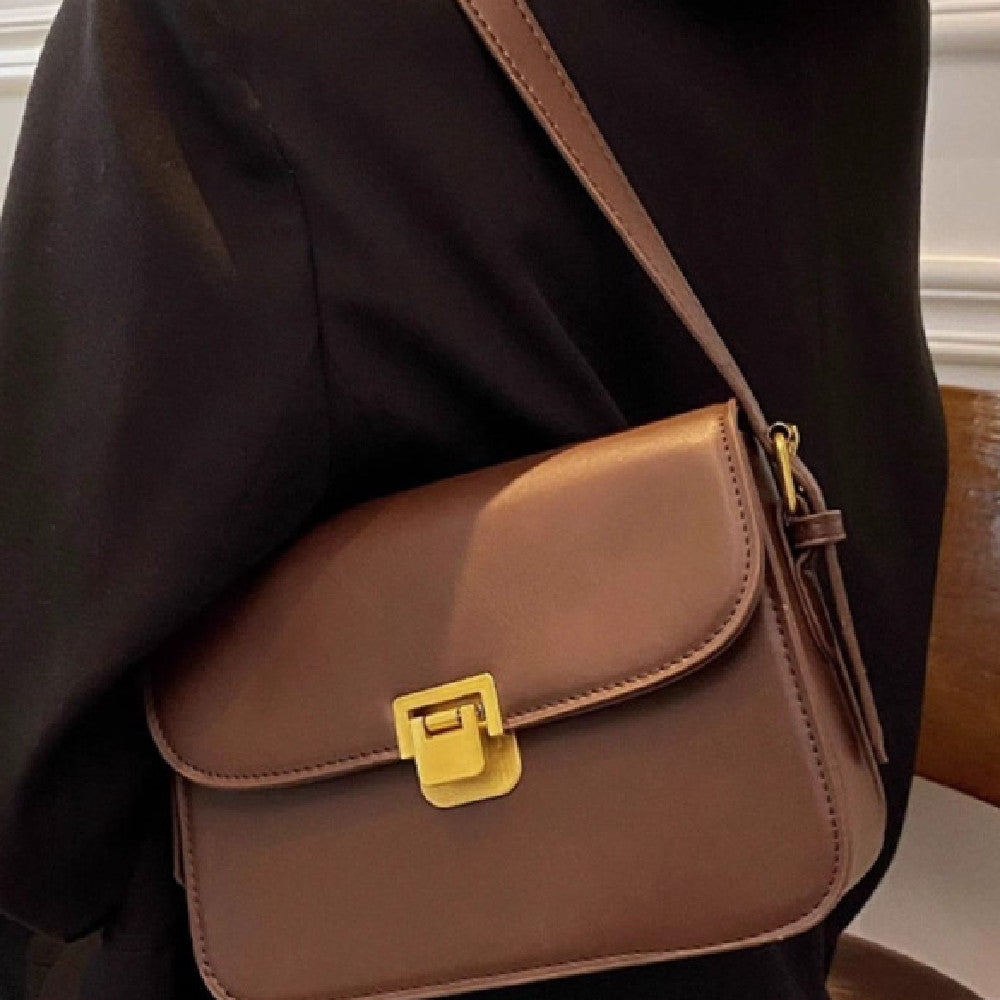 Fashionable All-Match Square ShoulderCrossbody Bag